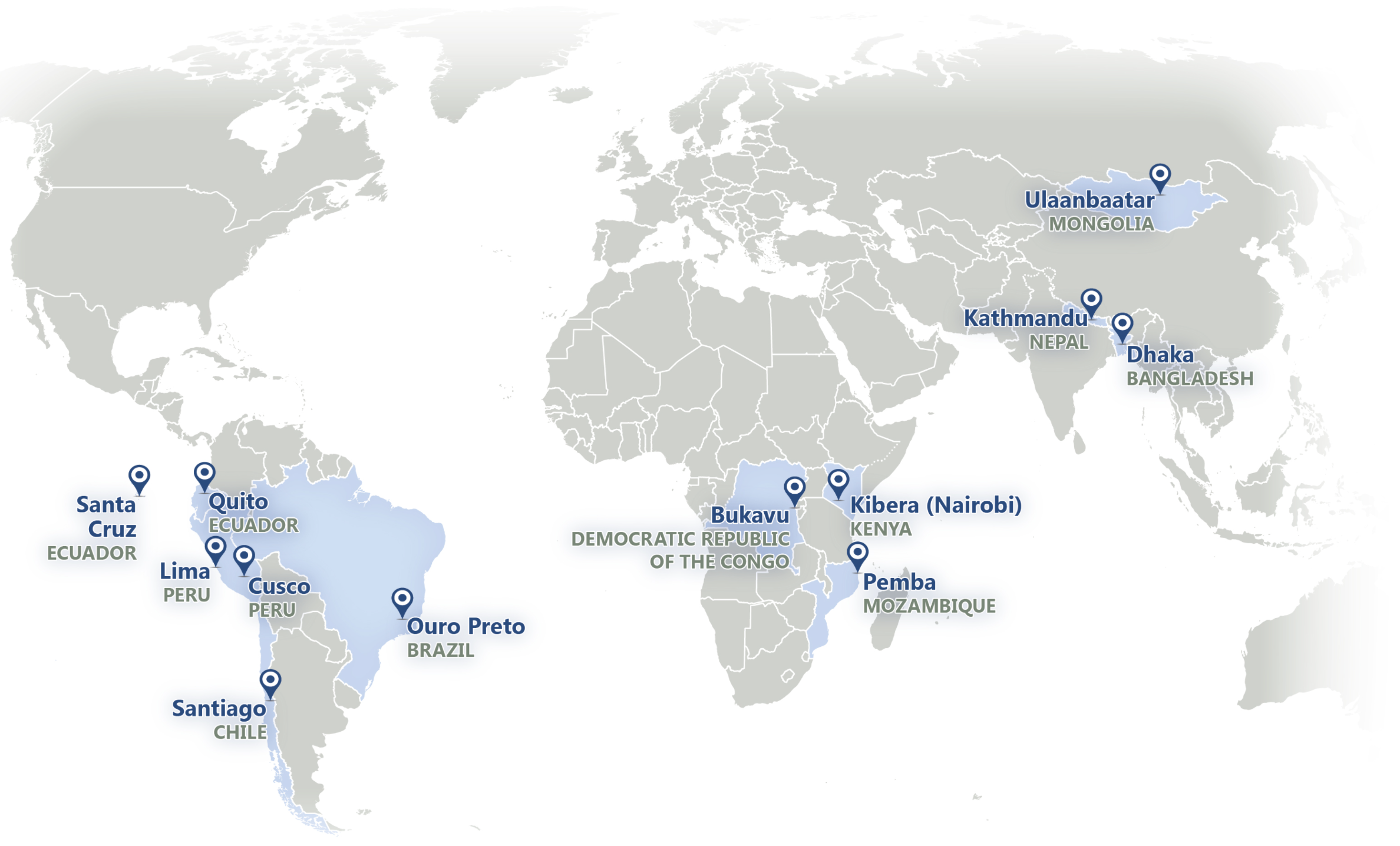 The Cities' COVID Mitigation Mapping (C2M2) program is an initiative of the Office of the Geographer and Global Issues at the U.S. Department of State that builds partnerships to enhance geospatial capacity, generate data, and share maps to support planning for mitigating COVID-19 second order impacts.