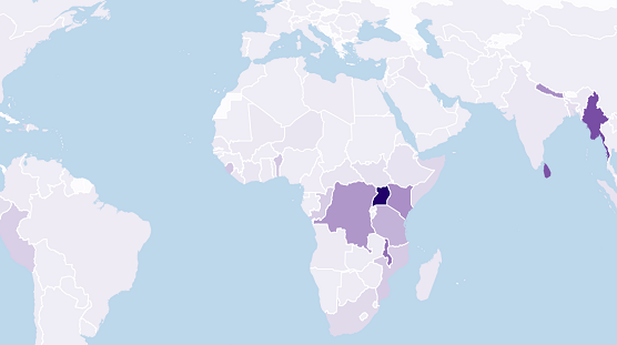 Measuring Impact with the MapGive Dashboard